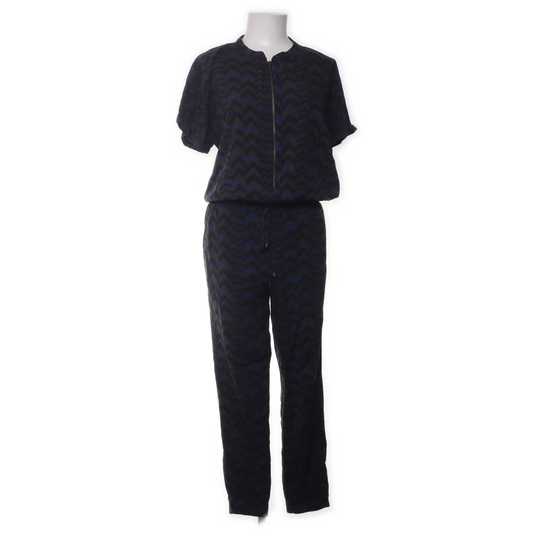 H.D. Lee 1889 | Zwart, Blauw, Grijs - Jumpsuit