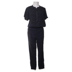 H.D. Lee 1889 | Zwart, Blauw, Grijs - Jumpsuit