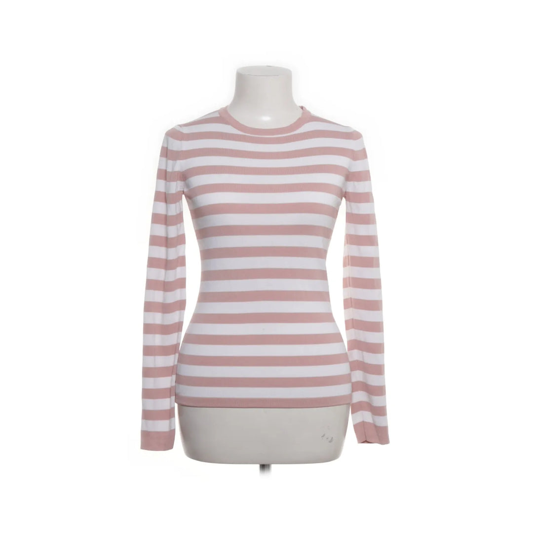 Nikkie | Roze, Wit - Trui