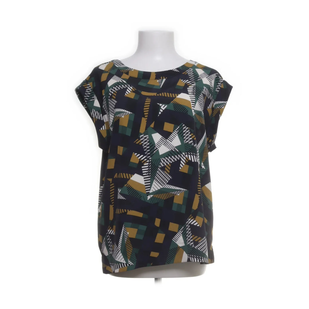 Next | Meerkleurig, Blauw, Groen - Top