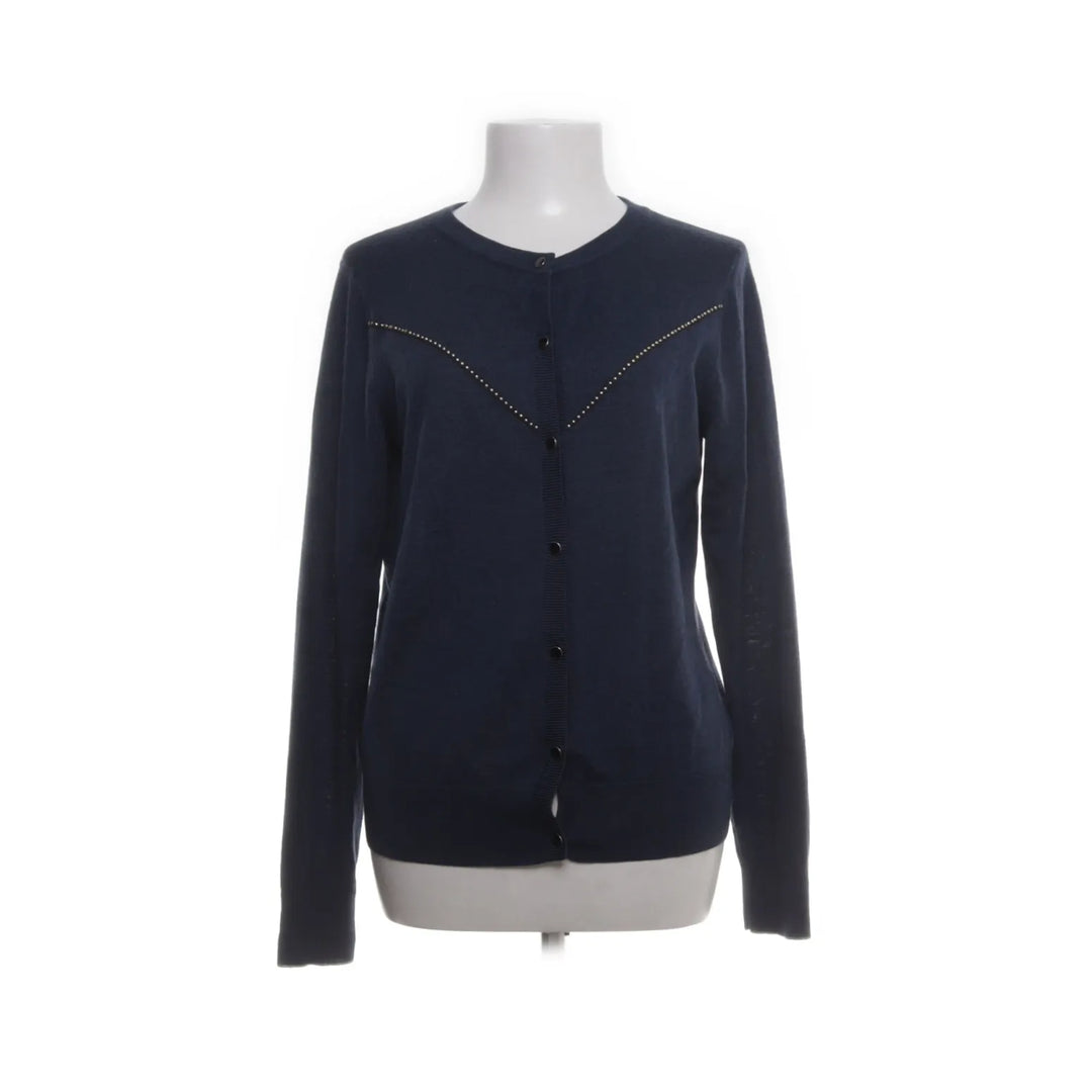 Mos Mosh | Blauw - Cardigan