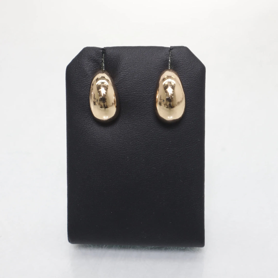 Sacchetto | Goud - Oorbellen