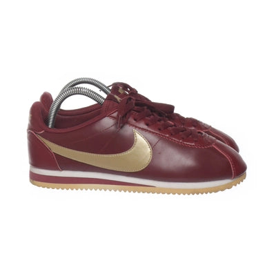 Nike | Bordeaux Nike Cortez Sneakers