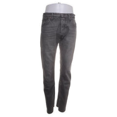 Levi Strauss & Co | Grijze Denim Slim-fit Jeans