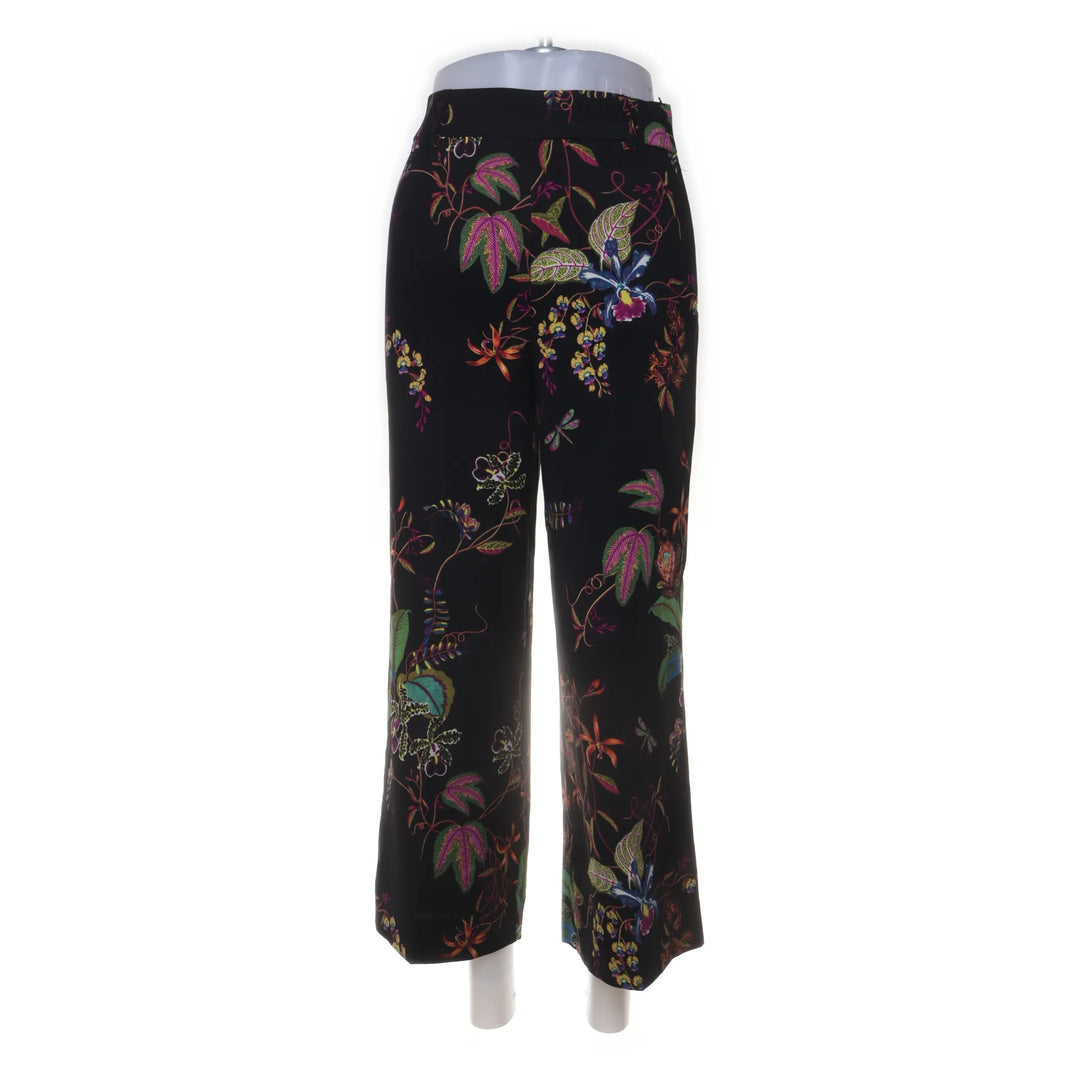 Zwart, Lila, Meerkleurig - Culottes