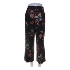 Zwart, Lila, Meerkleurig - Culottes