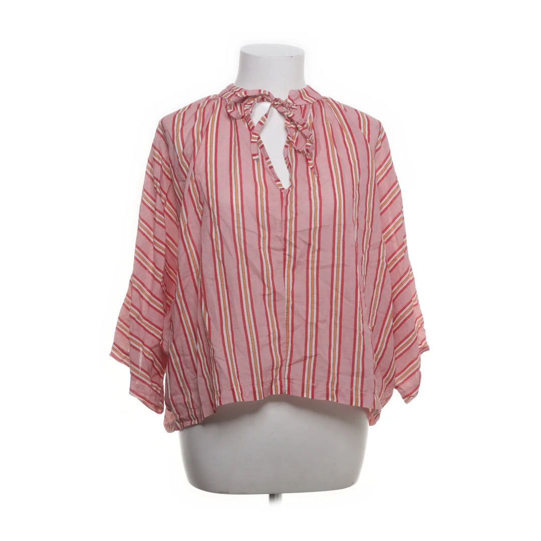 Johanna | Roze, Meerkleurig - Top