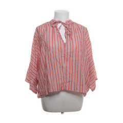 Johanna | Roze, Meerkleurig - Top