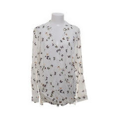 Rainbow | Wit, Meerkleurig - Blouse