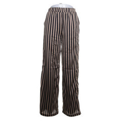 Ydence | Beige, Zwart - Broek