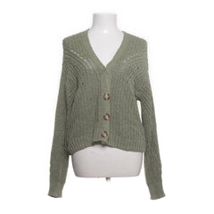 ESPRIT | Groene gebreide vest