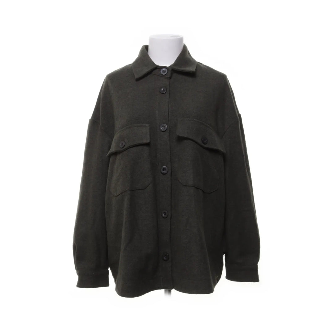 Aveny | Groen - Overshirt