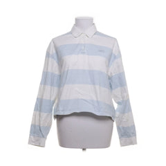 Levi Strauss & Co | Gestreepte Lichtblauwe Poloshirt