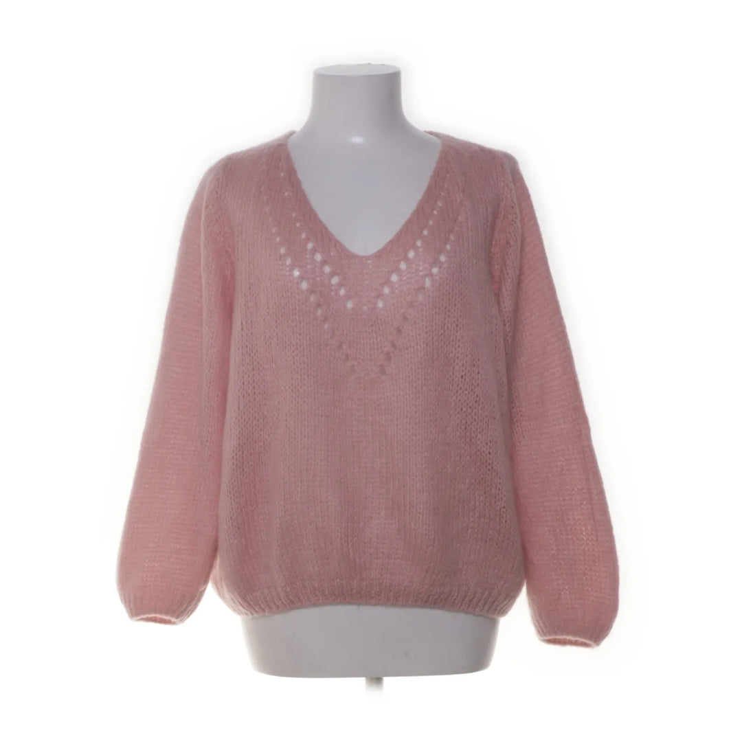 Luck & Cie | Roze - Trui