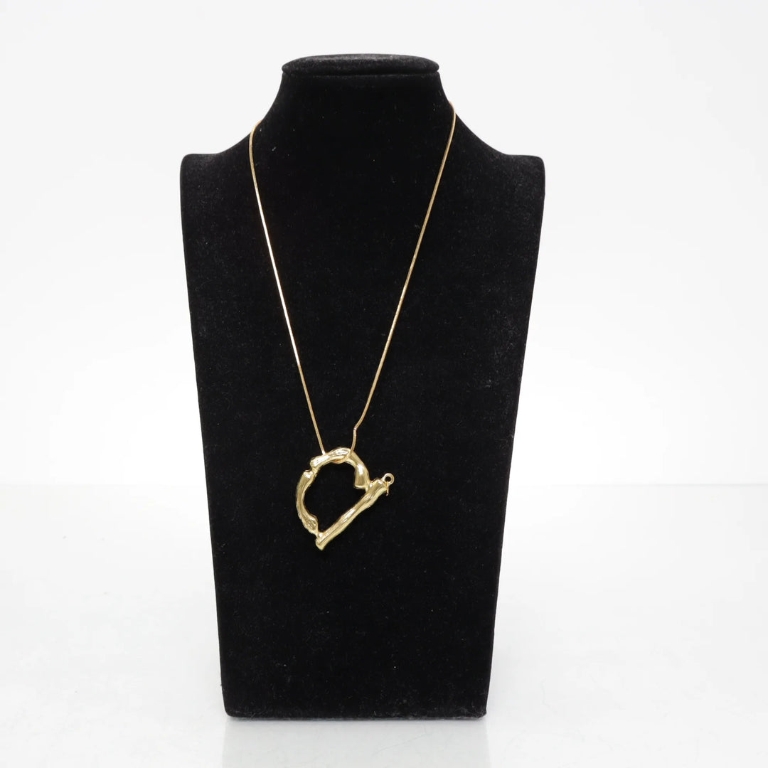 Goud - Ketting
