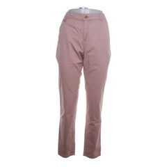 ESPRIT | Roze katoenen chino broek