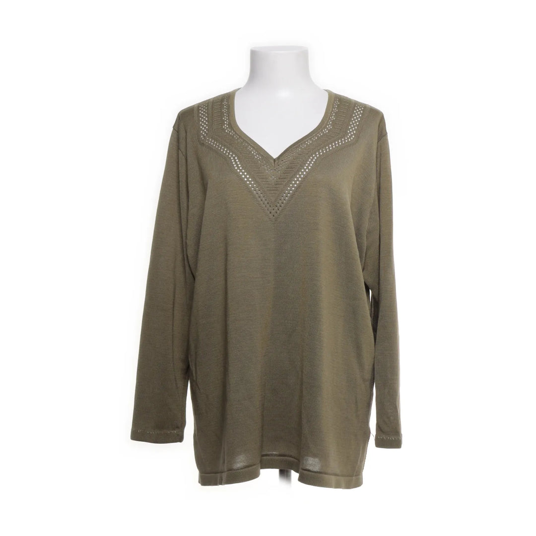 Zwilling | Groen - Trui