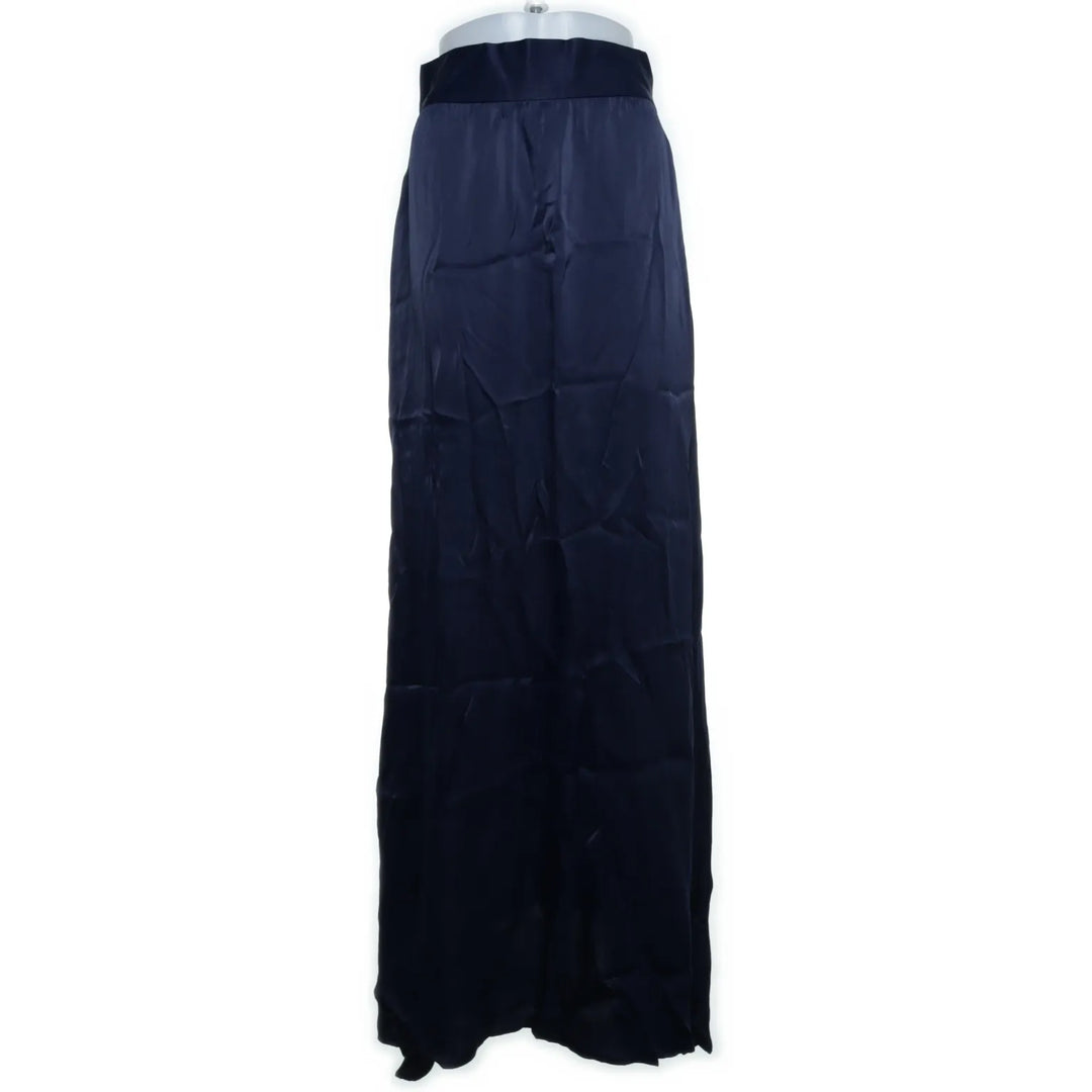 Rebecca Stella | Blauw - Maxi rok