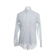 Brooks Brothers | Wit, Groen, Blauw - Shirt
