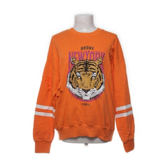 Gina Tricot | Oranje Tiger Sweatshirt