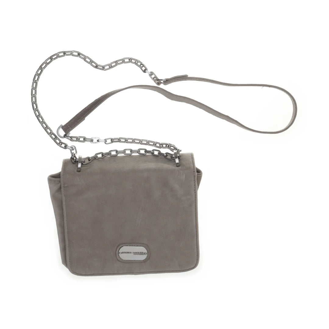 Denise Roobol | Grijs - Schoudertas