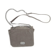 Denise Roobol | Grijs - Schoudertas