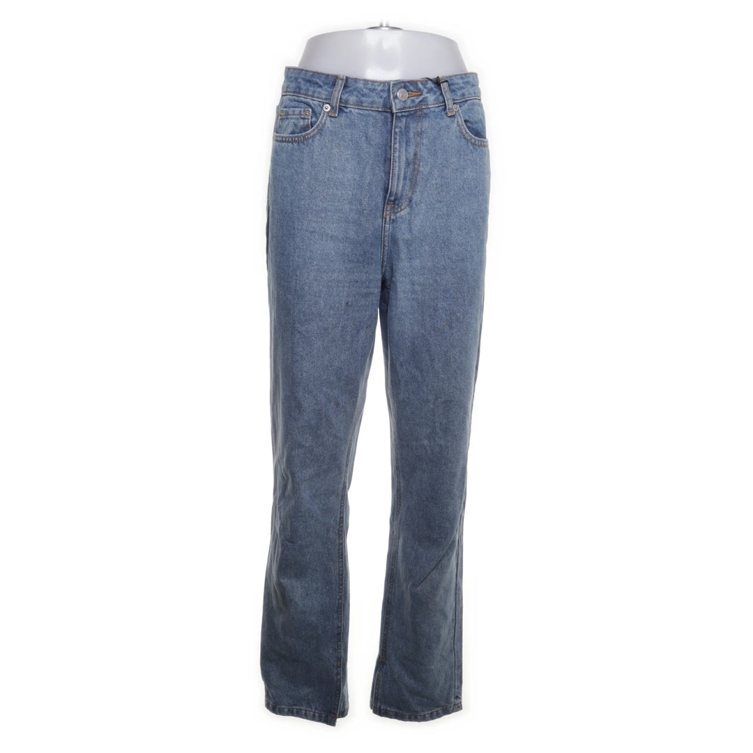 NA-KD | Blauw - Spijkerbroek