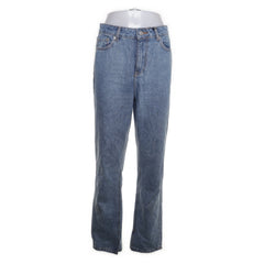 NA-KD | Blauw - Spijkerbroek