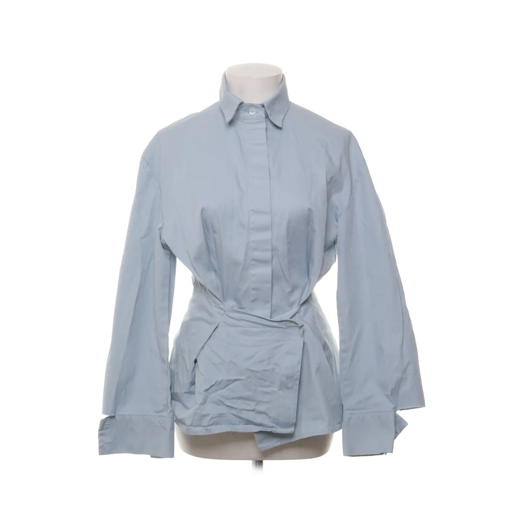 Blauw - Blouse