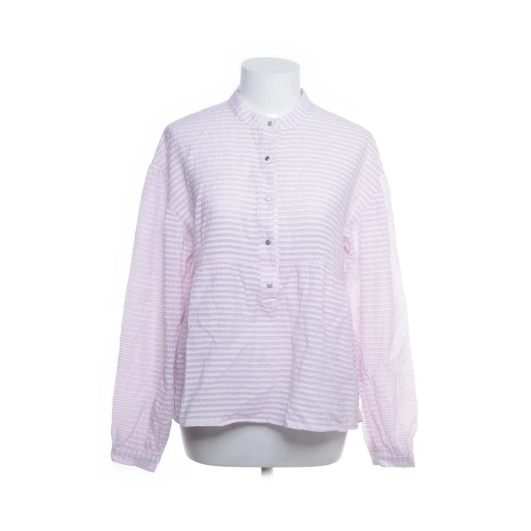 Leveté Room | Roze, Wit - Blouse