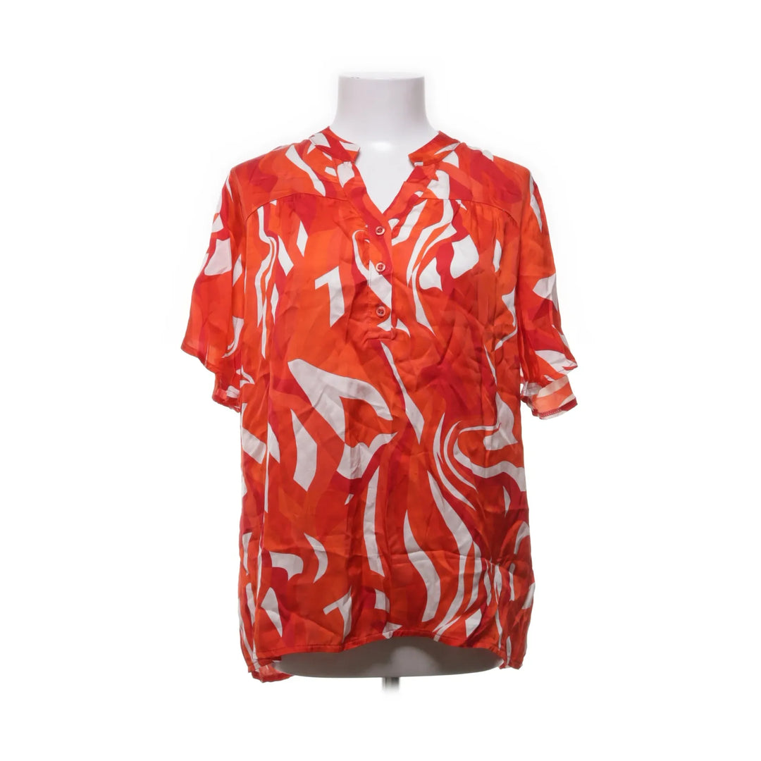 Designed by 2-Biz | Rood, Meerkleurig - Top