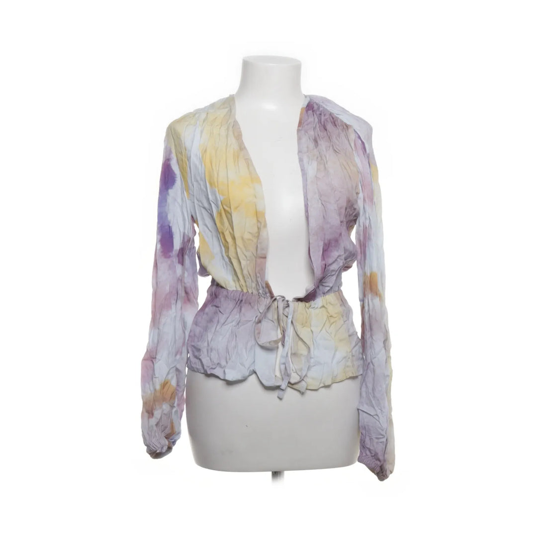 Aéryne | Lila, Meerkleurig - Cardigan