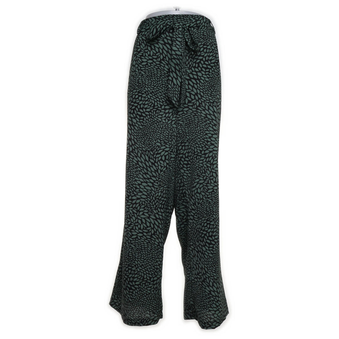 ONLY Carmakoma | Groen, Zwart - Broek