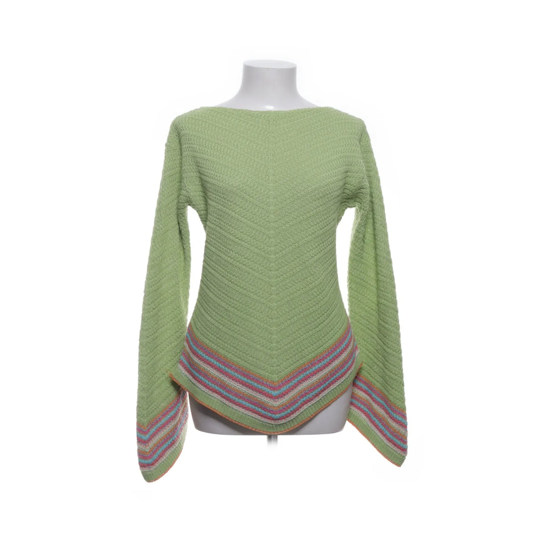 Groen, Meerkleurig - Trui