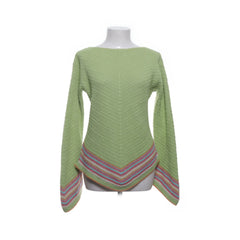 Groen, Meerkleurig - Trui