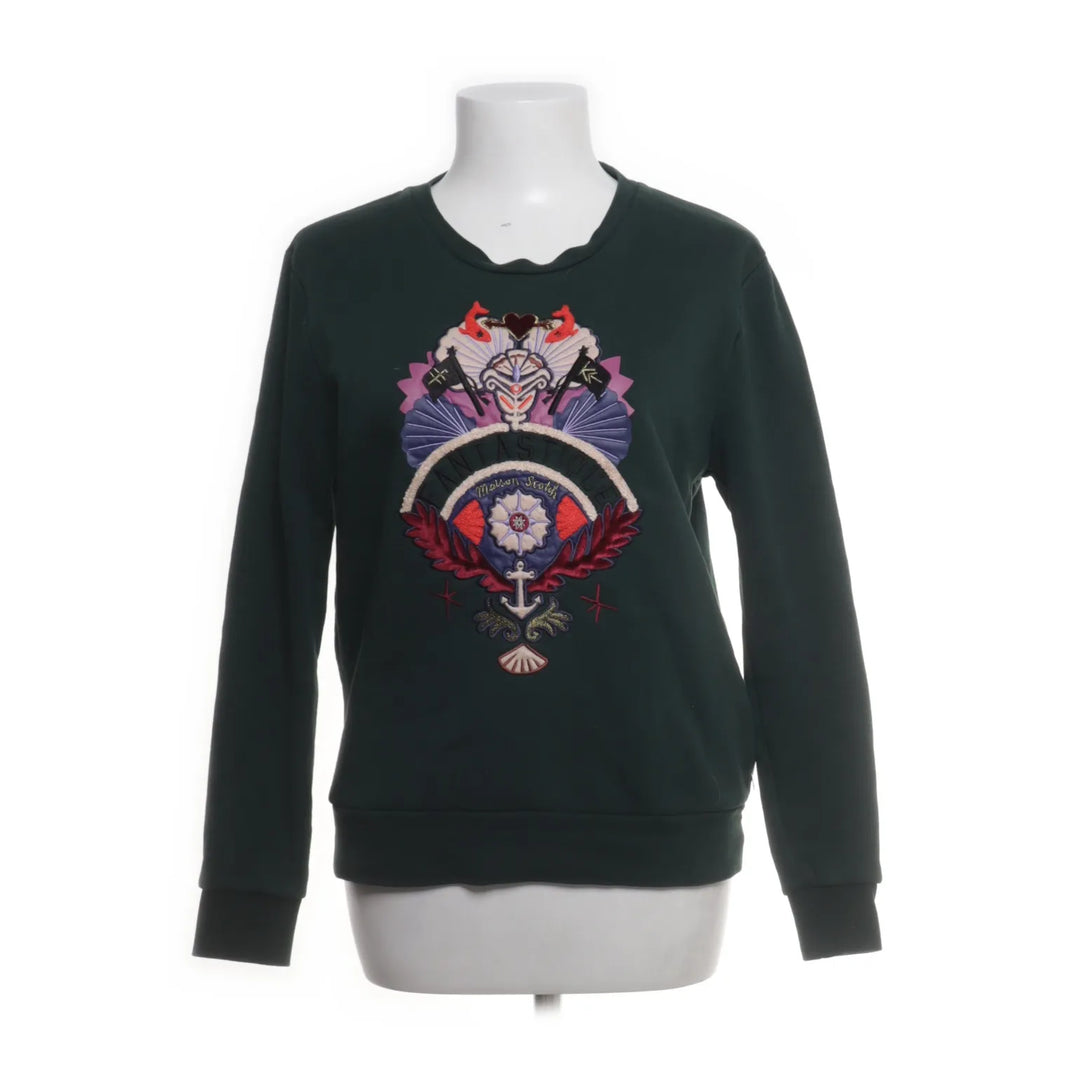 Scotch & Soda | Groen - Sweatshirt