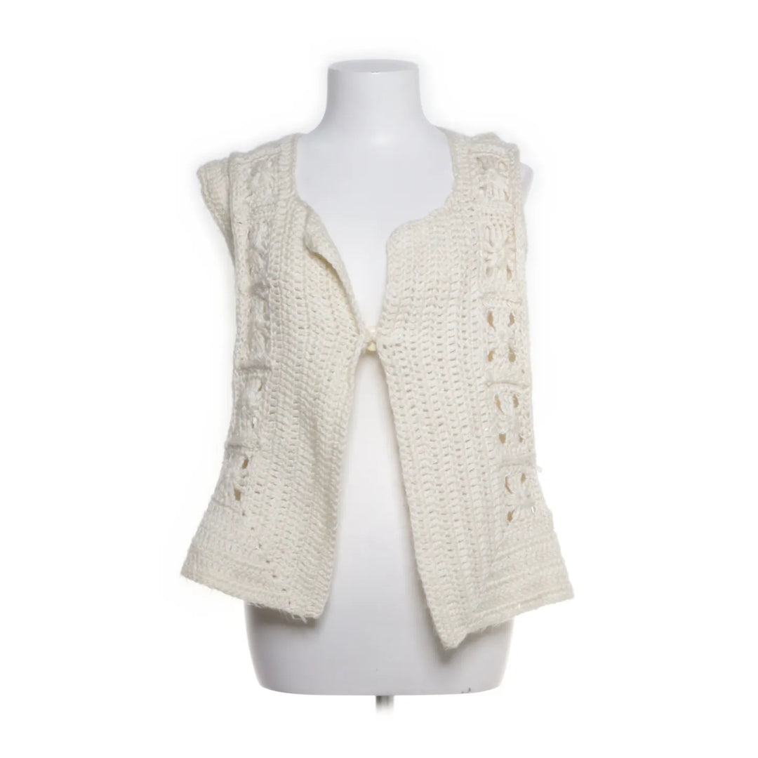 Wit - Gilet
