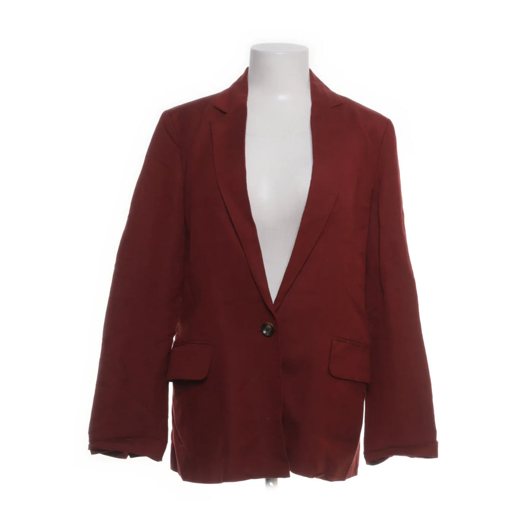 Soaked in Luxury | Rood - Blazer