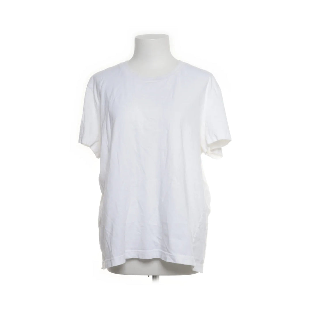 Organic Basics | Wit - T-shirt