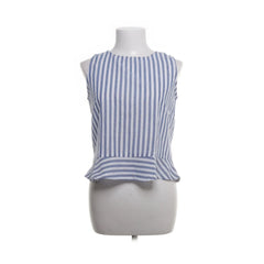 L&L | Blauw, Wit - Top