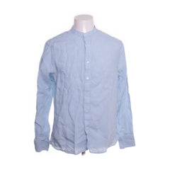 Charles Tyrwhitt | Lichtblauwe linnen overhemd