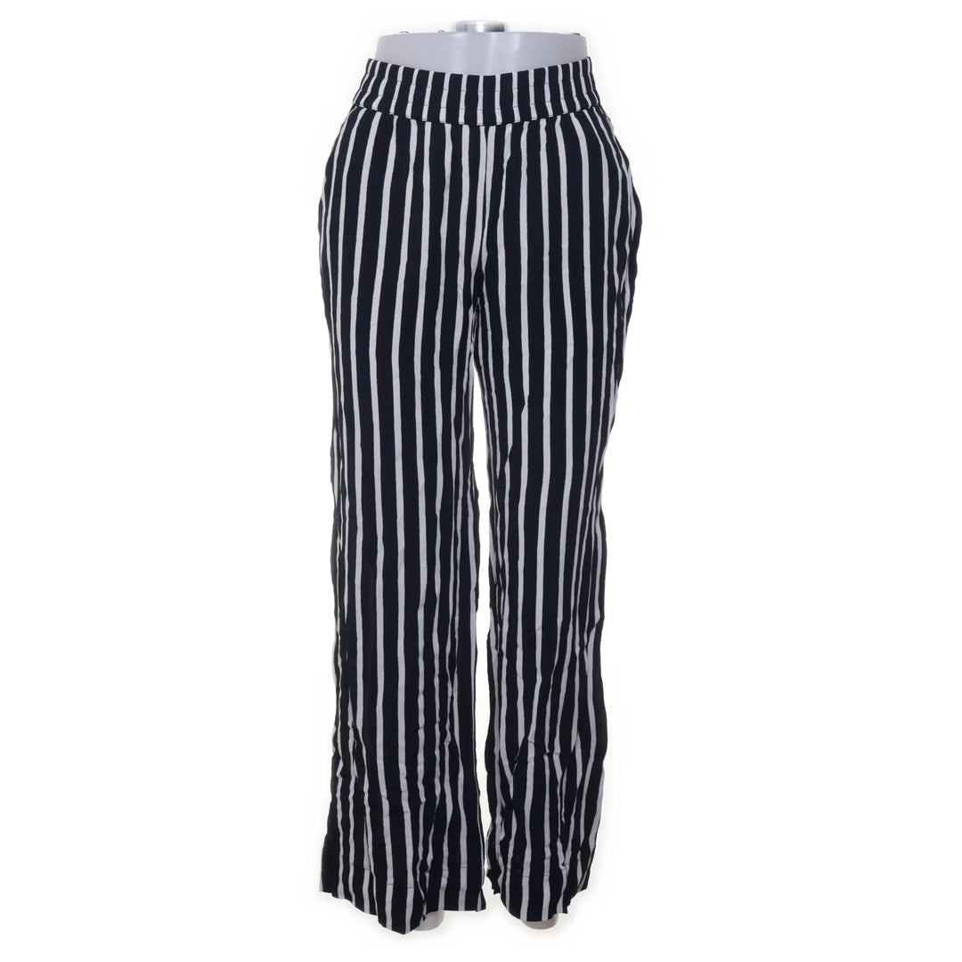 Sissy-Boy | Blauw, Wit - Palazzo broek