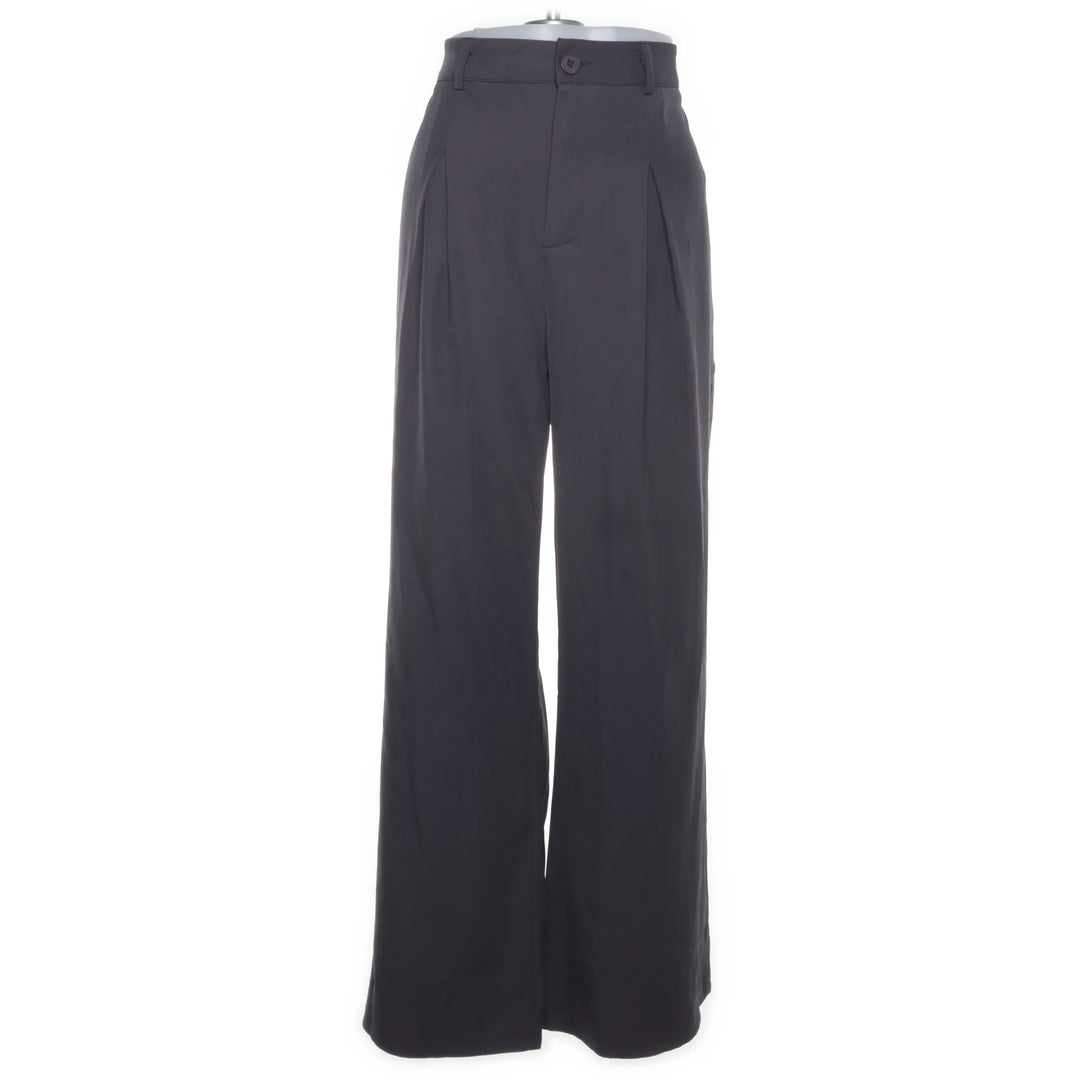 Grijs - Palazzo broek