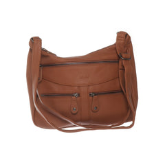 Silberkind | Bruin - Schoudertas