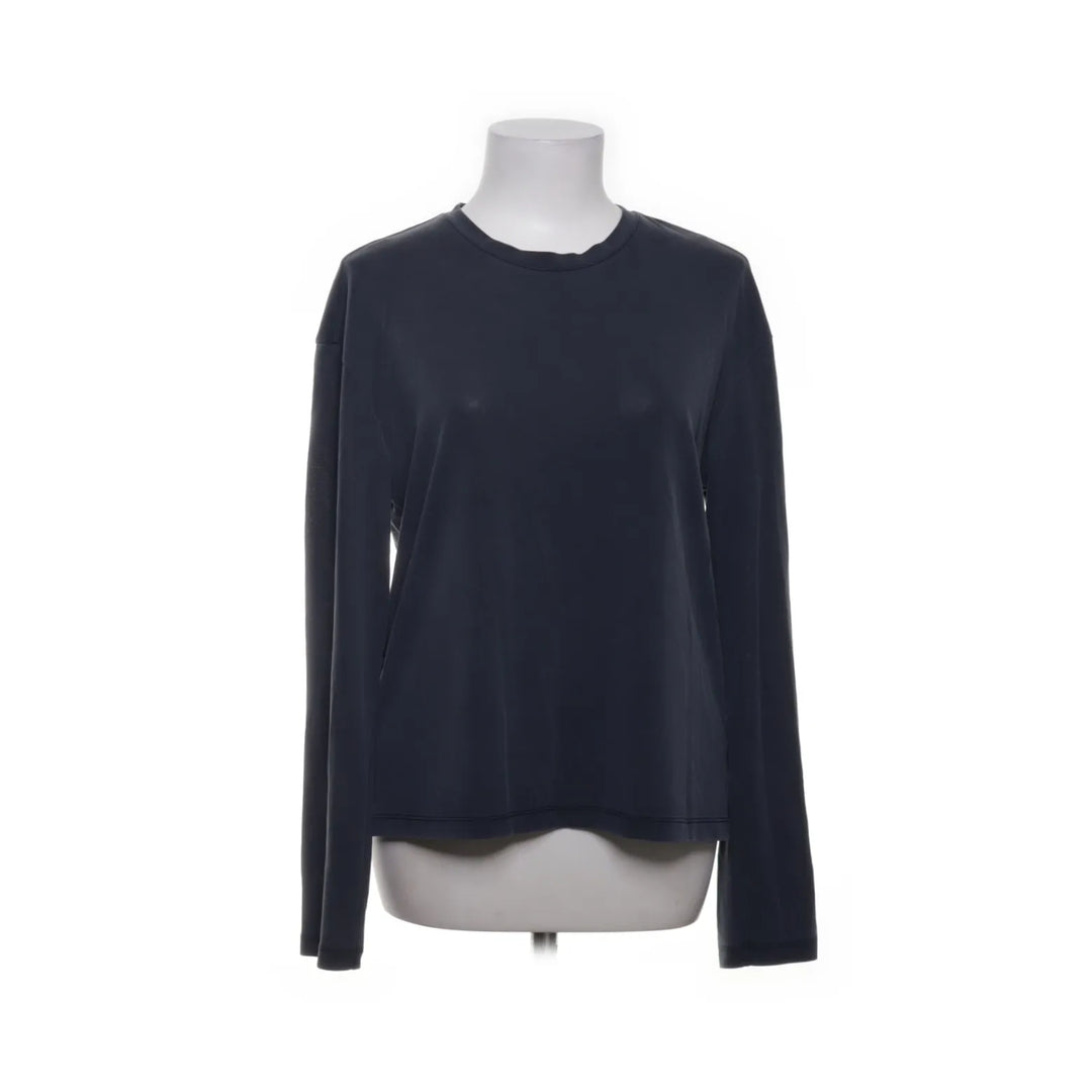 Weekday | Blauw - Lange mouwen shirt