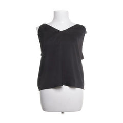 Mango | Zwart - Pyjamatop