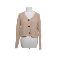 Szachownica | Beige - Cardigan