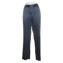 Leni Braun | Petrol - Palazzo broek