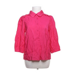 Lollys Laundry | Roze Pofmouw Blouse