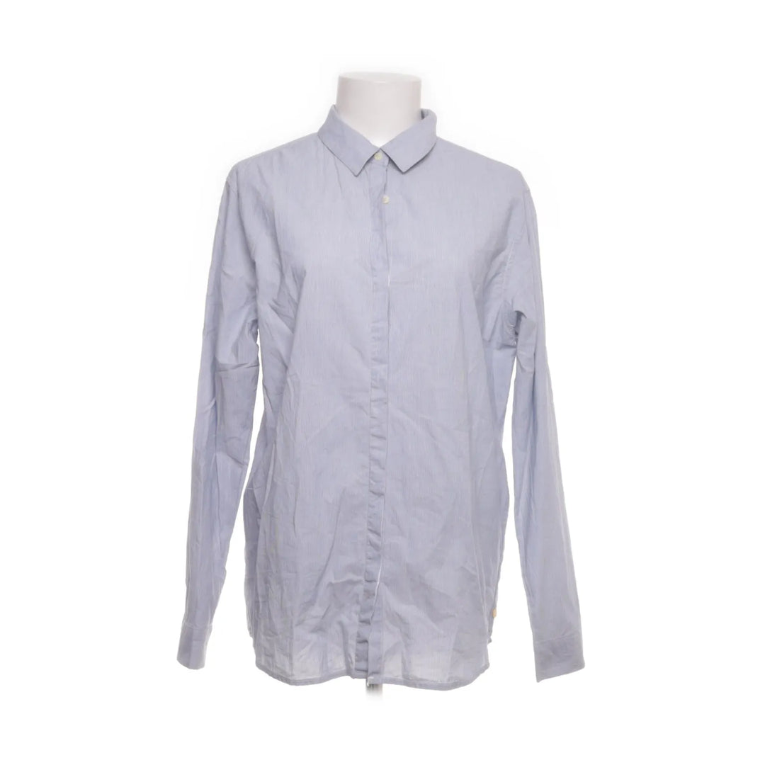 Scotch & Soda | Blauw, Wit - Shirt